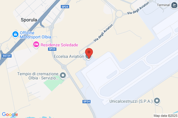 SIXT Noleggio Auto Olbia Aeroporto Privato