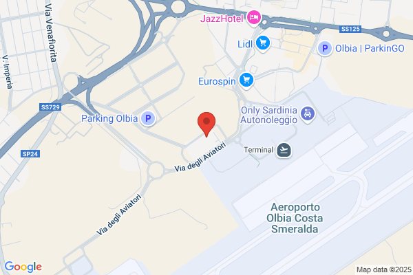 Avis Autonoleggio - Olbia