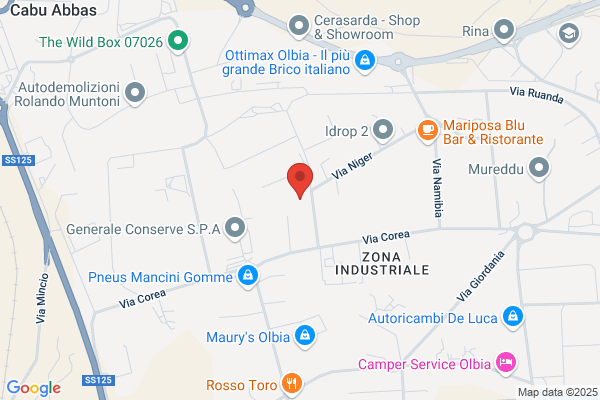 Autocarrozzeria Barra e Bassu