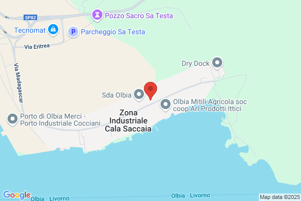 Sea Motors Fresi S.R.L.