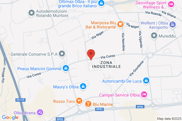 Nuova Prima S.R.L.