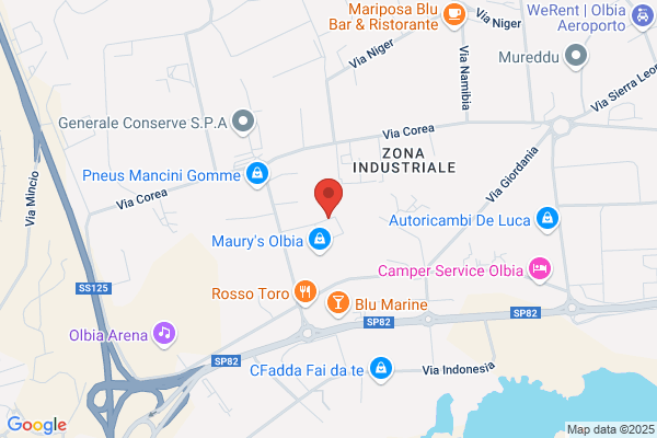 Gallura Frigo Snc