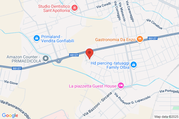 Ristorante Bar Tierra Coffee E Food