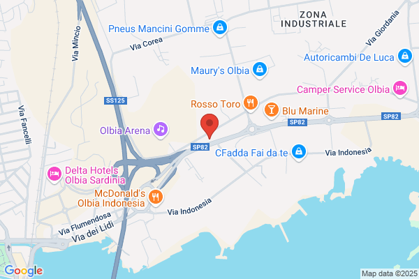 Distributore IP