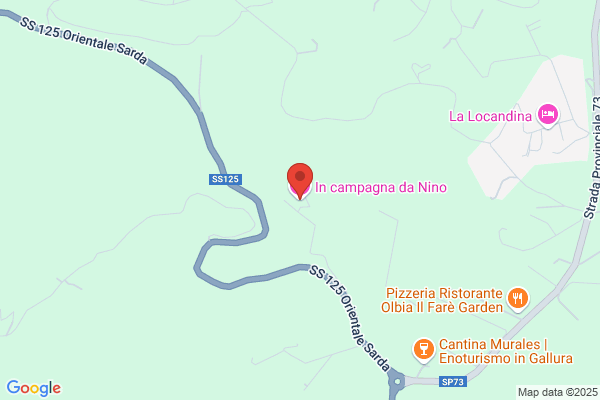 Serra nino