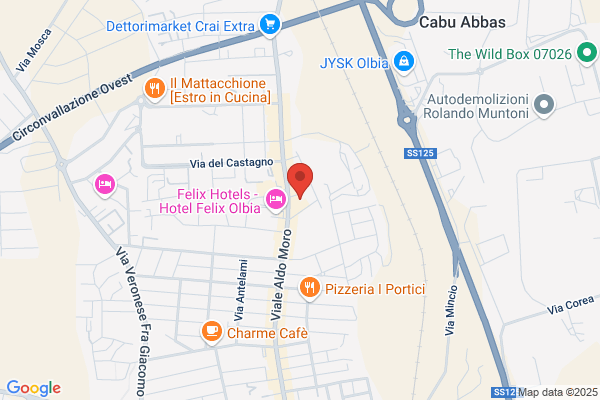 Hotel Ambrosio La Corte ***