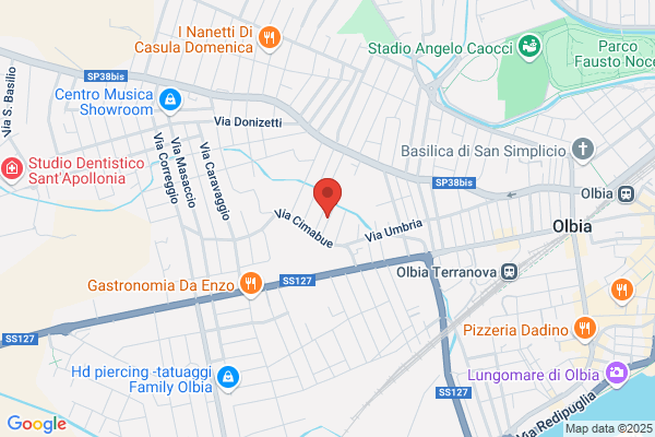 Prosardiniatransport Olbia Cartongesso Dony