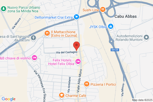Centro Servizi La Gallura