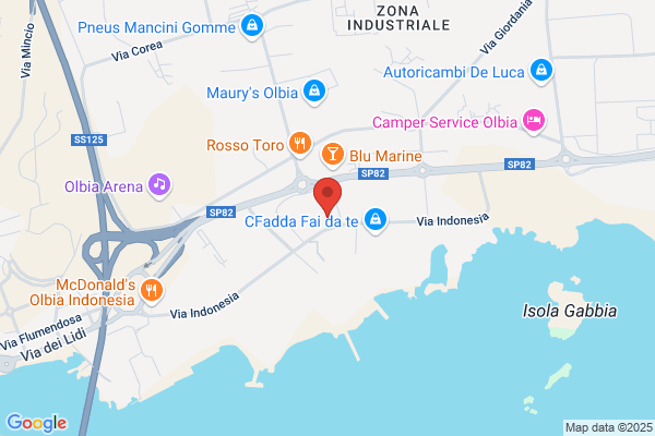Ferrosarda S.N.C. Di Nieddu E F.Lli Carta