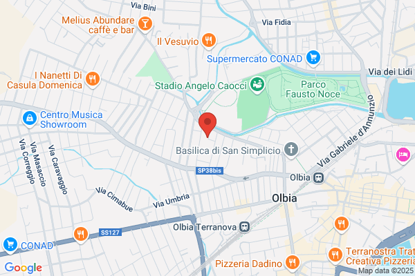 Studio Cardiologico Simongini Dott.ssa Isabella