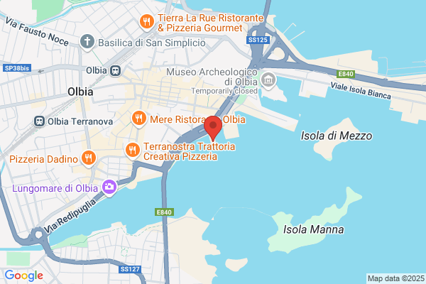 Sarda Marine Olbia S.R.L.