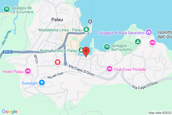 Palau Mare Srl