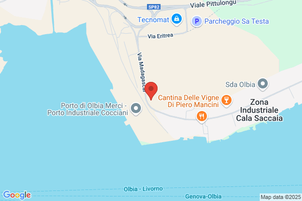 Cantiere Nautico Olbia Yacht