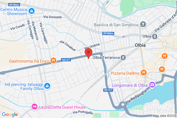 Agenzia Funebre a Terranoa