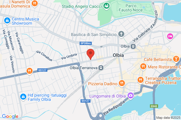 Fiditalia - Agenzia OLBIA