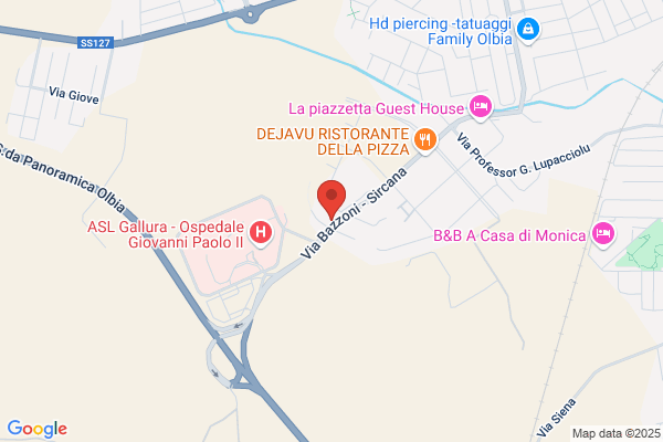 Centro Podologico Sardo Dott.ssa Frau Martina & C. Sas