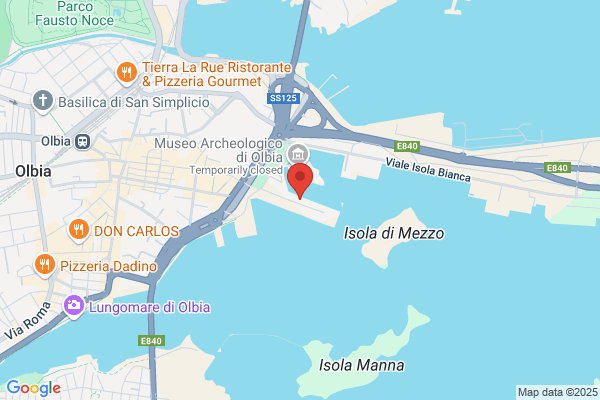 Centro Nautico Olbia Sas Di Paolo Sini