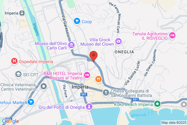 Ambulanza Associazione Croce Smeralda