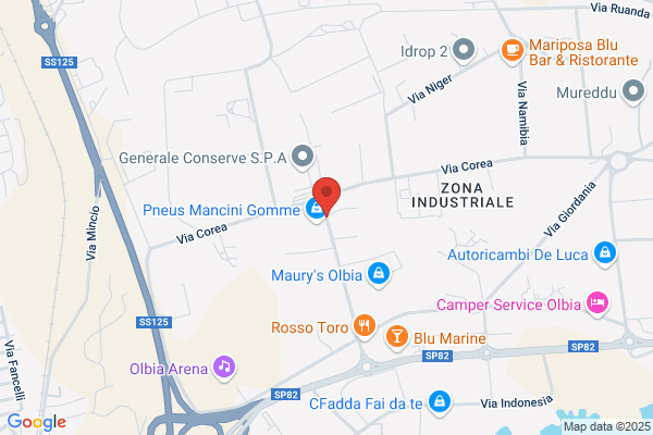Meloni Marmi E Graniti Sas