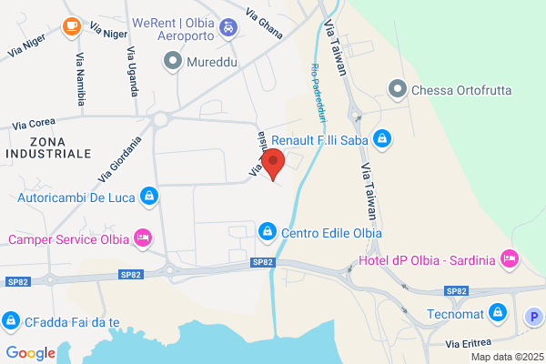 Nuova Edilizia Olbia