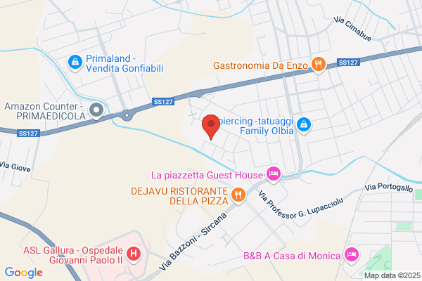 Pagano F.Lli S.A.S.