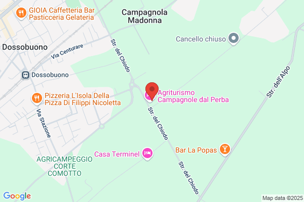Perba Di F. Perissinotto E C. S.N.C.