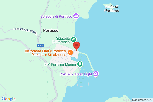 Marina Di Portisco