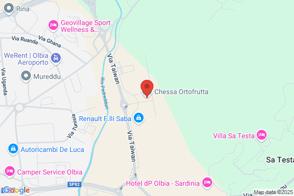 Olbia Ortofrutta S.R.L.