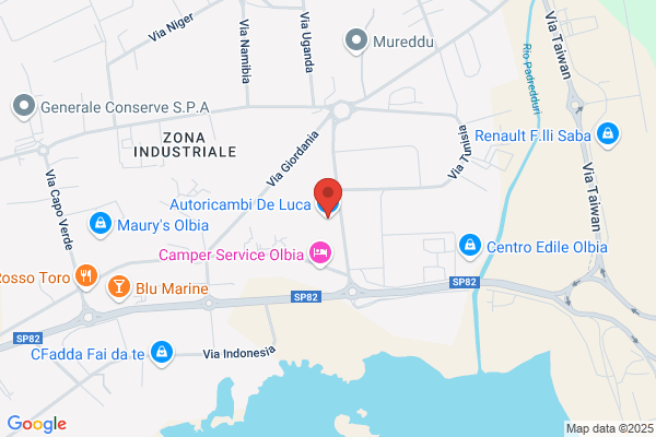 Autoricambi De Luca