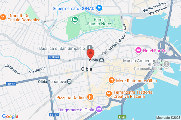 Trattoria Pizzeria Sapores Gluten Free