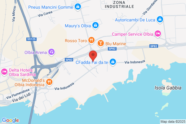 Energy Point Olbia
