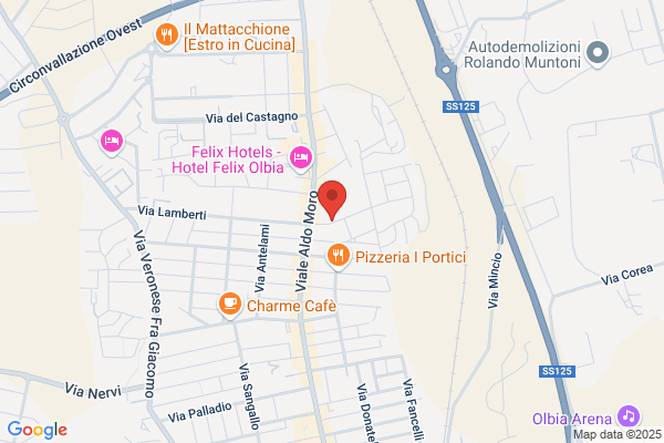 Kelos Restaurant Olbia