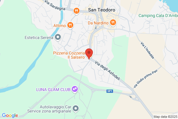 Pizzeria Il Salsero