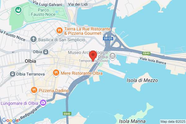 Ristorante Bar Pizzeria Il Vecchio Porto