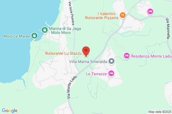 Ristorante Lu Stazzu