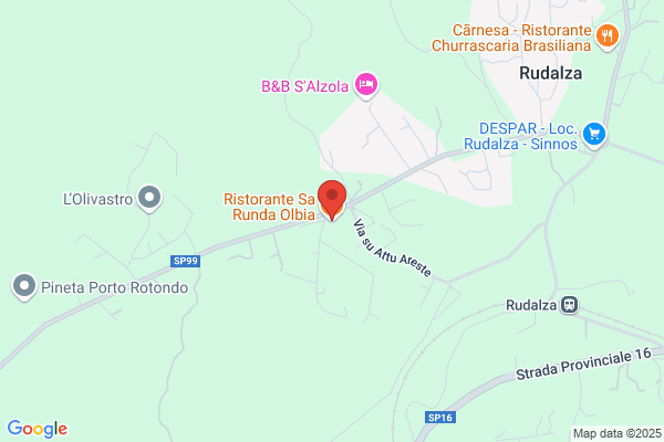 Ristorante Sa Runda