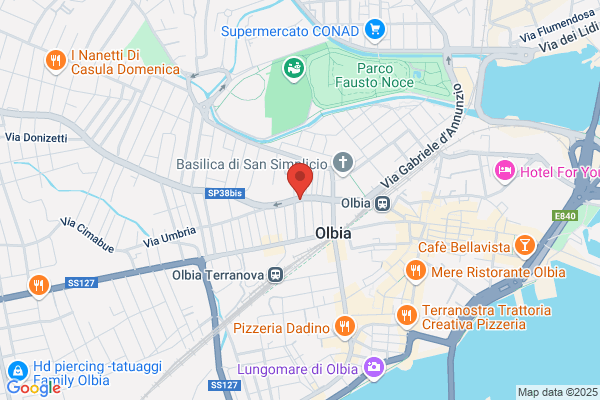 Pizzeria da Asporto Olbia - Consegna a Domicilio Olbia - Il Galeone 2