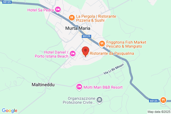 Ristorante da Pasqualina