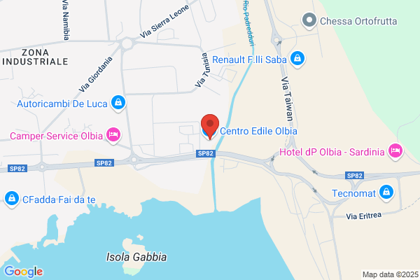 Centro Edile Olbia