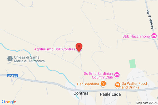 Azienda Agrituristica B&B Contras