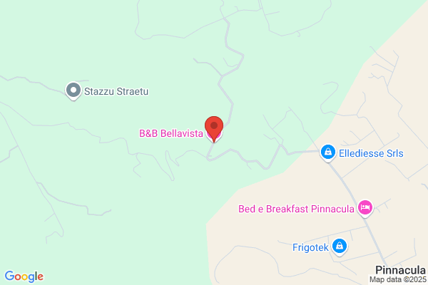 Bed e Breakfast Pinnacula