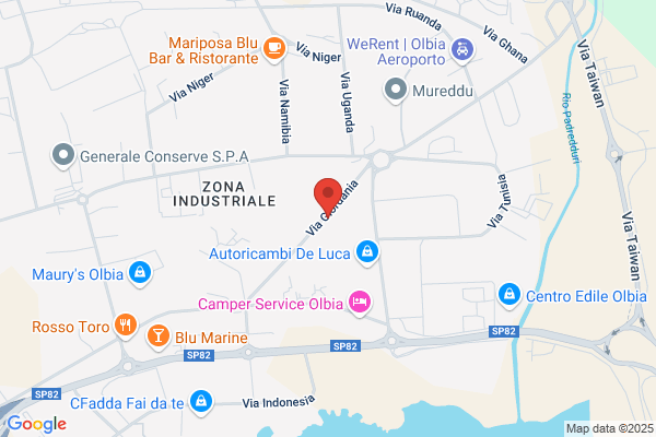Dian - Lavanderia e Impresa di Pulizie Industriale