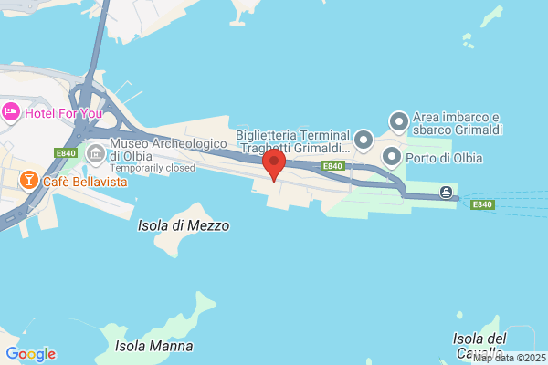 Lloyd Sardegna Compagnia Di Navigazione Srl