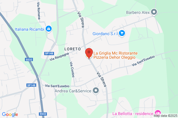 Ristorante Statale32 Grill&Pizza