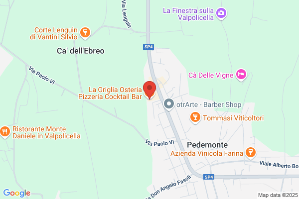 Ristorante La Griglia