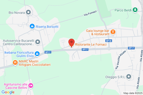 Ristorante Le Fornaci