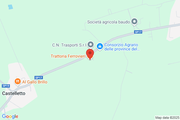 Trattoria Dei Ferrovieri