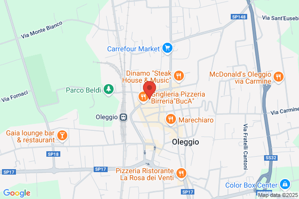 Centro Frutta Oleggio