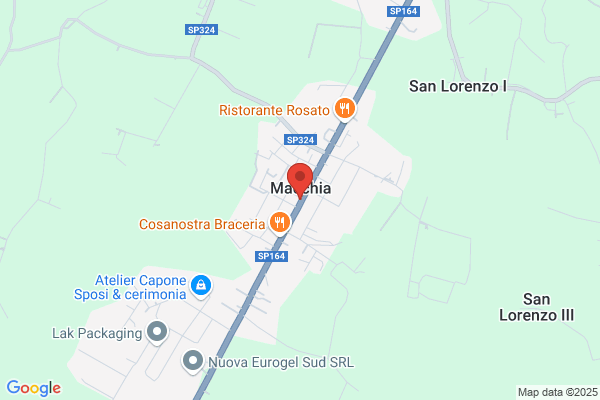 L' Arcobaleno Delle Taglie