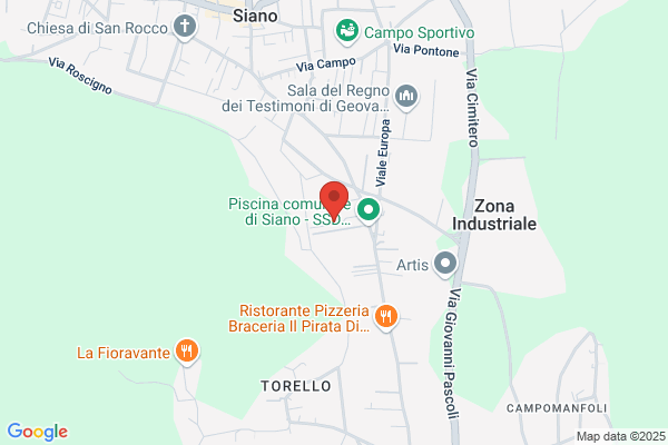 Impianti Elettrici Di Aliberti Mario